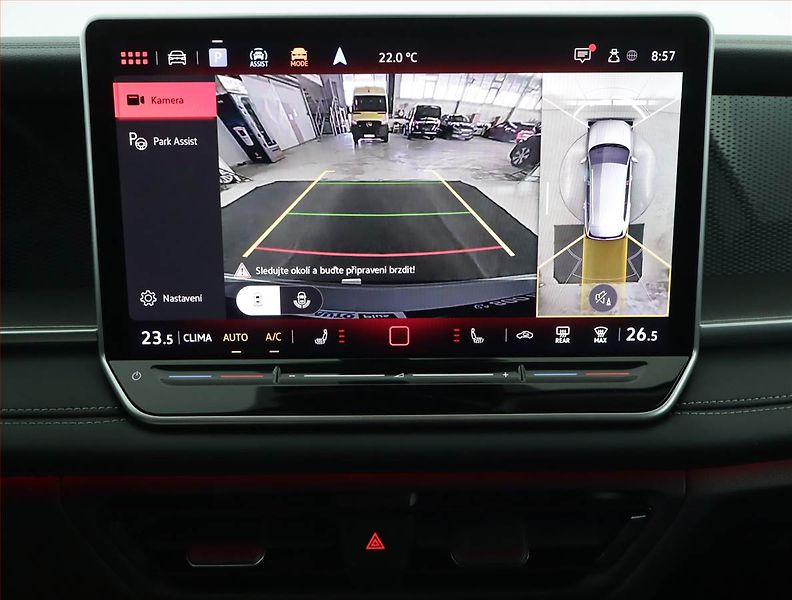 Volkswagen Tayron (2025) 1.5 eTSI - fotka 20 z 21