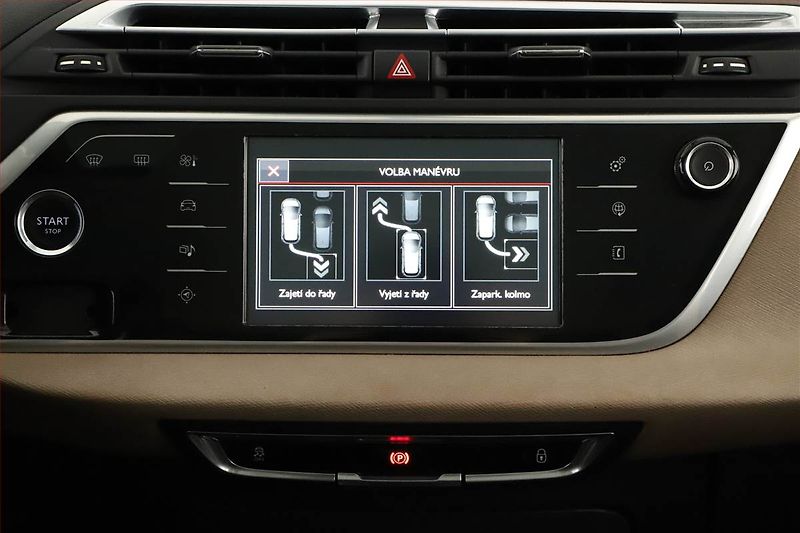 Citroën C4 Picasso (2014) 2.0 HDI, 7 míst, Xenony - fotka 14 z 19
