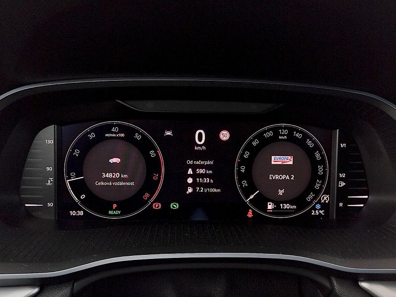 Škoda Octavia (2024) combi Selection 1,5Tsi 110 Kw - fotka 7 z 32