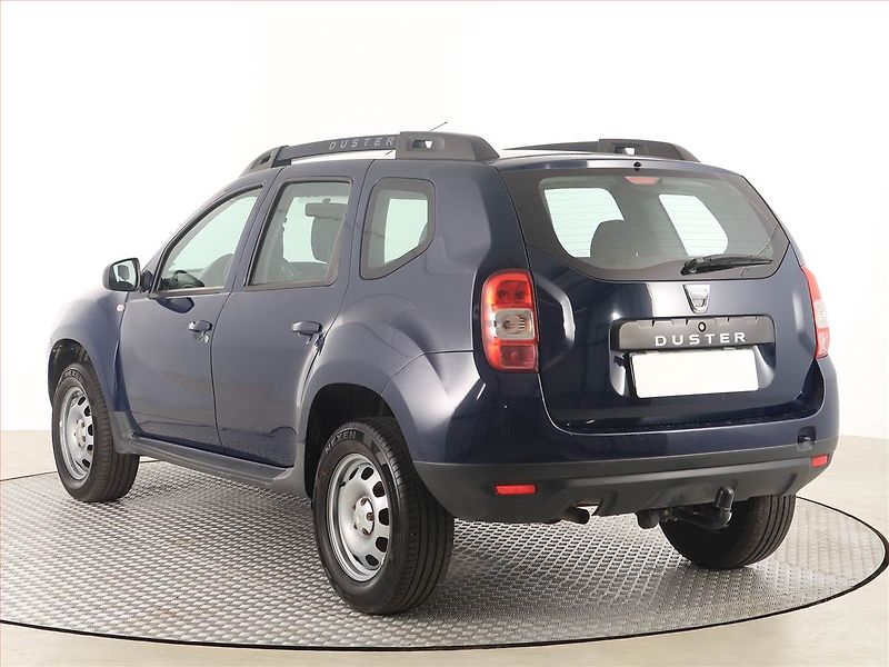 Dacia Duster (2014) 1.5 dCi, Tempomat - fotka 4 z 16