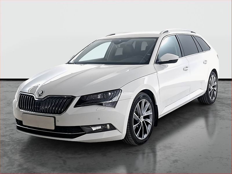 Škoda Superb (2017) Laurin&Klement 2.0 TDI 4x4 - fotka 2 z 24