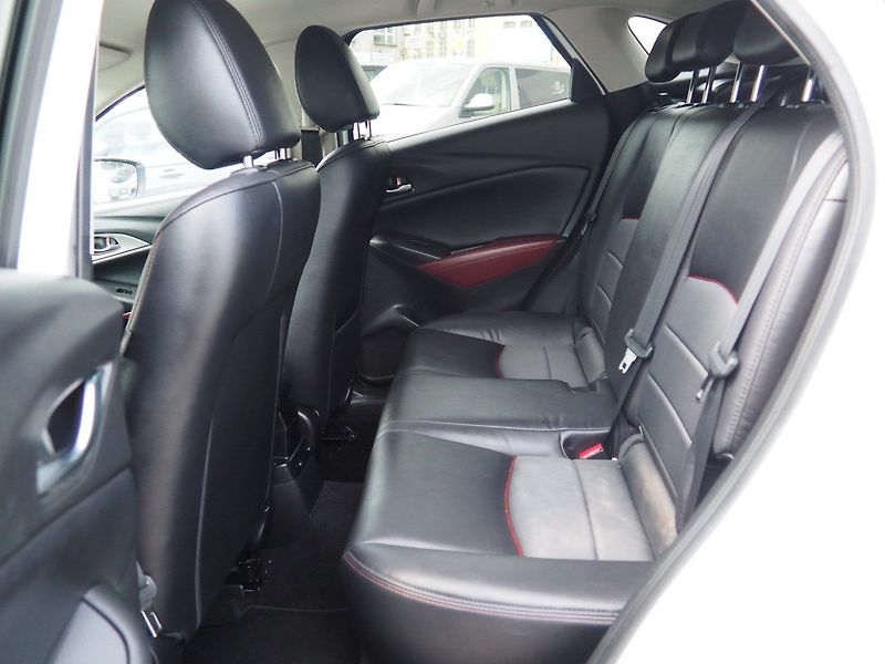 Mazda CX-3 (2017) 1.5 Skyactive-D AWD - fotka 14 z 36
