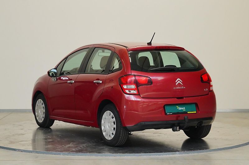 Citroën C3 - fotka 7 z 27