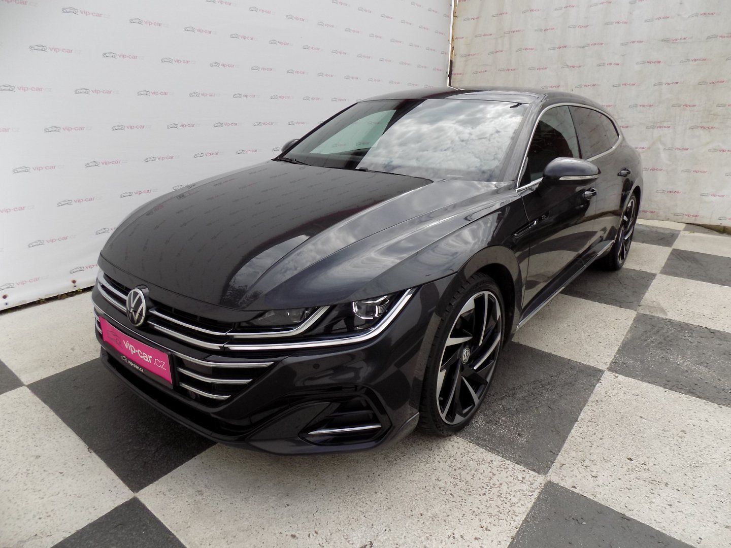 Volkswagen Arteon Shooting Brake 2.0TSI/R-Line/DSG/Full-LED/