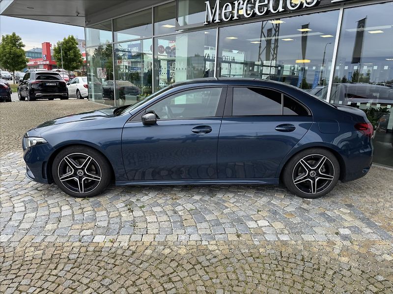 Mercedes-Benz Třídy A A 200 4MATIC L*AMG - fotka 3 z 22