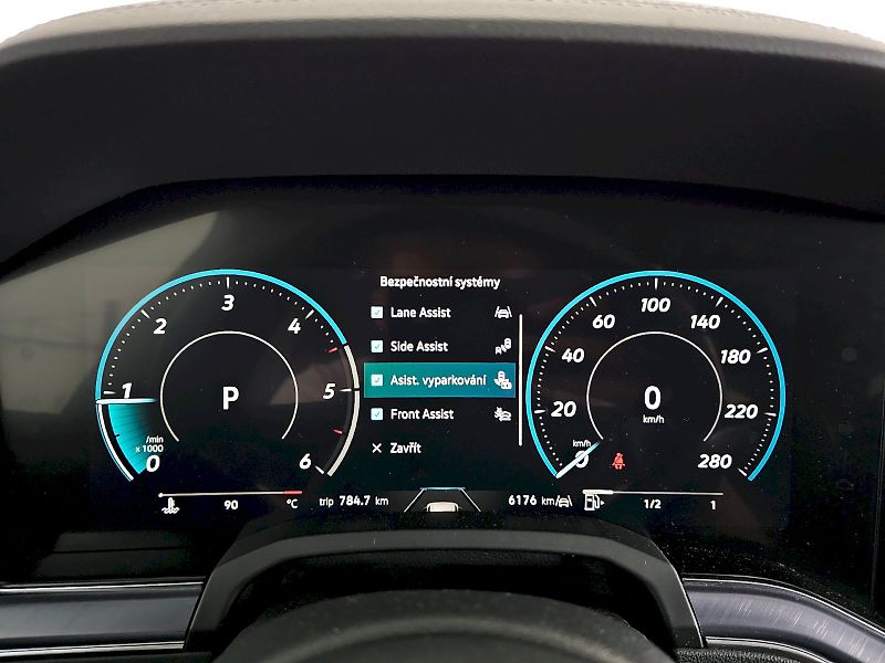 Volkswagen Touareg (2026) 3.0TDI 4x4 210kW R-LINE - fotka 13 z 35