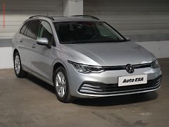 Volkswagen Golf (2021) 1.5 TSi, 2.maj,ČR, LED, park - fotografie inzerátu