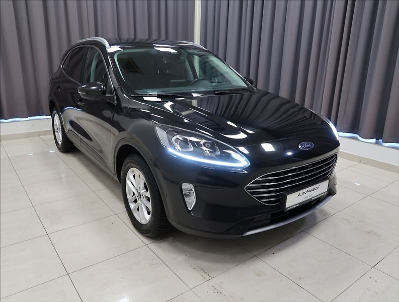 Ford Kuga 2,0 TDCI AUT 4x4 ČR 1 MAJITEL - fotka 3 z 26