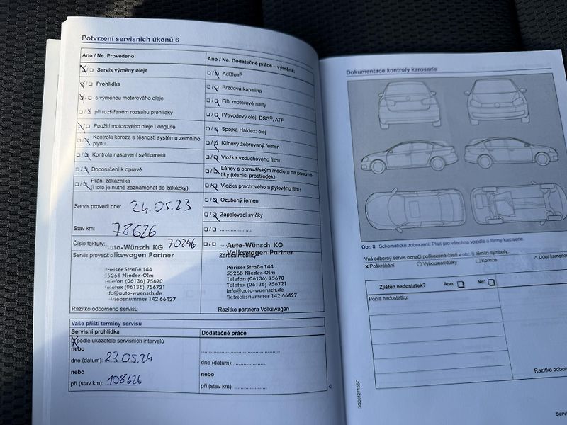 Volkswagen Golf Sportsvan 1.2 TSI KLIMA SERVISKA 2X KOLA - fotka 37 z 44