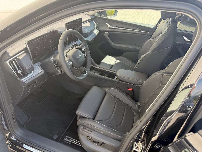 Škoda Kodiaq (2026) SELEC 4X4 TD 142/2.0 A7A - fotka 17 z 23