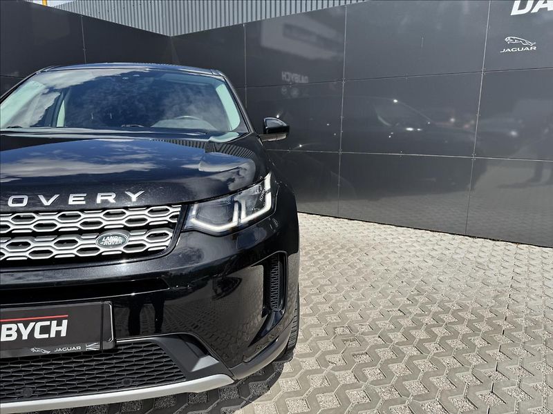 Land Rover Discovery Sport 2,0 D150 SE 4WD AT DPH - fotka 24 z 27
