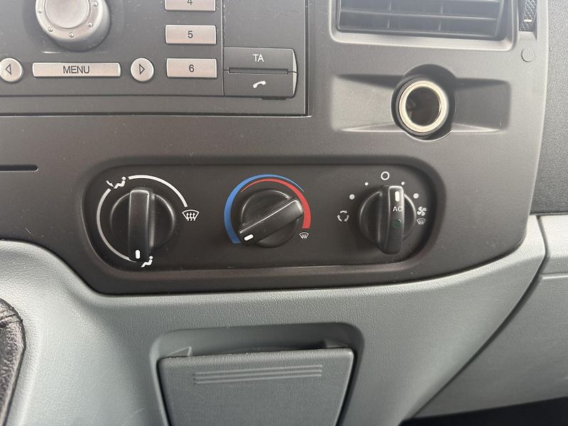Ford Transit 2.2 TDCi - fotka 16 z 31