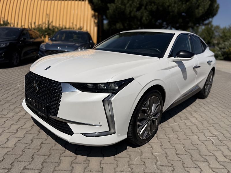 DS Automobiles DS4 (2023) 1.2 PURETECH,ČR,ZÁRUKA - fotka 55 z 72