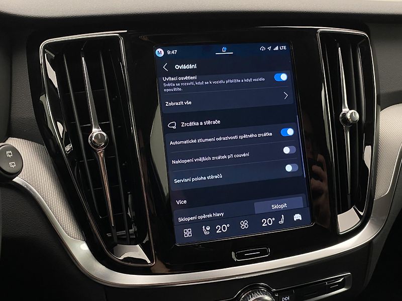 Volvo V60 (2026) B4 AUT BRIGHT PLUS - fotka 48 z 61