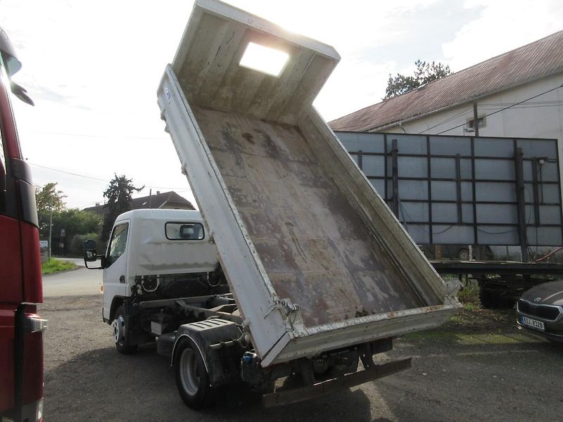 Mitsubishi Canter Fuso 6S15, řp sk 