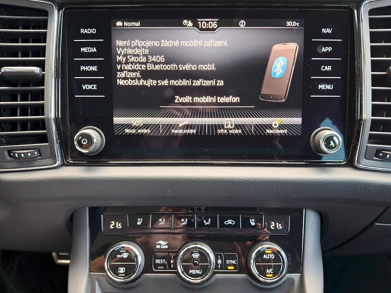 Škoda Kodiaq (2022) L&K DSG 4x4 2,0TDi 147kW - fotka 27 z 35