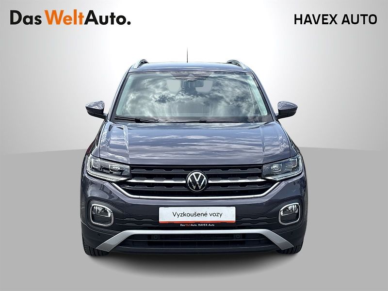 Volkswagen T-Cross (2023) 1.0 TSI DSG Style - fotka 4 z 28