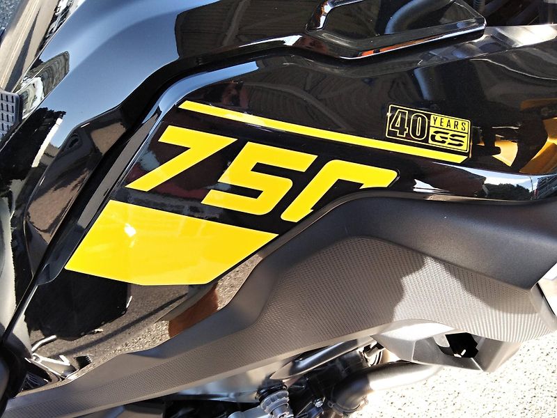 BMW F750GS - fotka 8 z 16