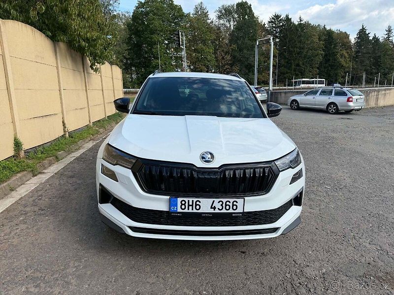 Škoda Karoq (2025) Stav nového vozu - fotka 3 z 13