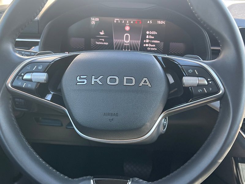 Škoda Kamiq (2026) Top Selection 1.0TSi 85kW 7°au - fotka 20 z 27