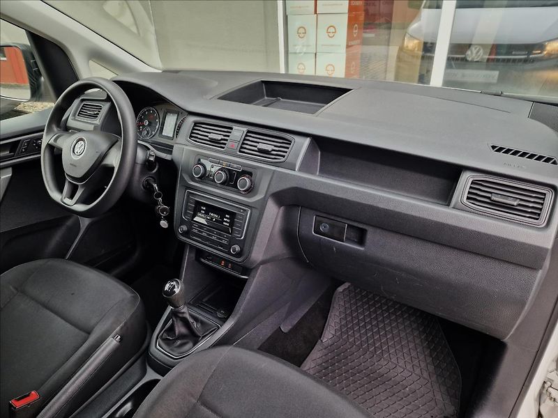 Volkswagen Caddy 1.4 TGI Maxi, původ ČR,1.Maj. - fotka 13 z 48