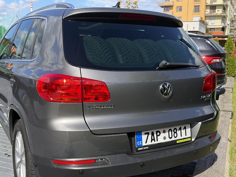 Volkswagen Tiguan (2012) 2.0 TDi 103 kW/DSG/4x4 - fotka 4 z 21