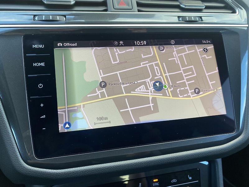 Volkswagen Tiguan Allspace 2.0 TDI 4Motion R-Line DSG - fotka 16 z 27