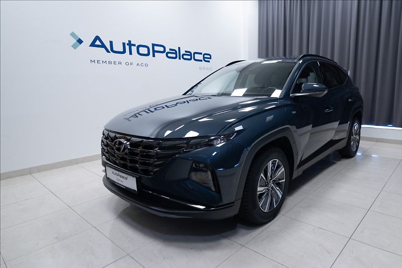 Hyundai Tucson 1,6 CRDi AT NAVI KAMERA VÝHŘEV - fotografie inzerátu