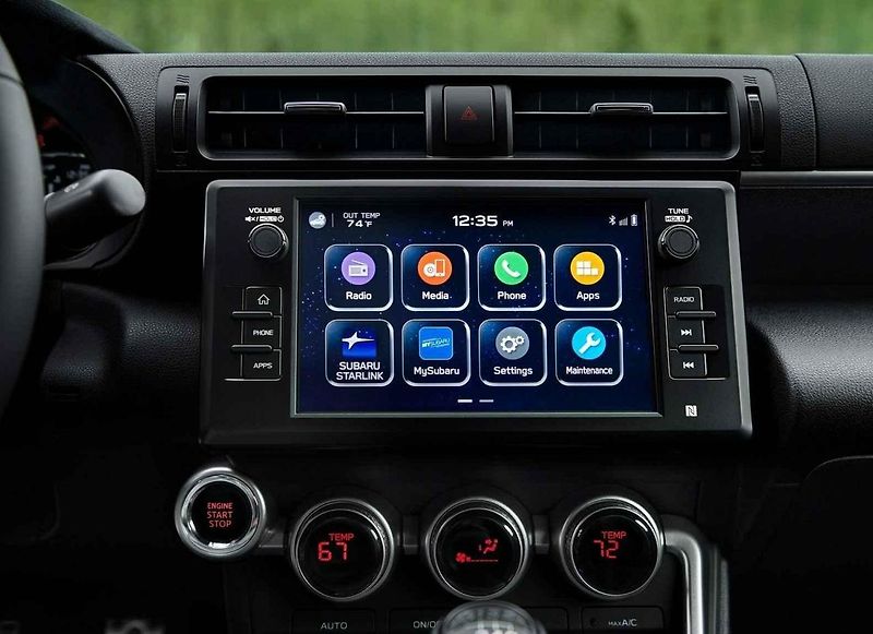 Subaru nabídne příští rok novinky v řadě segmentů