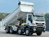 Iveco X-WAY (2020) 8x4 Bordmatik EURO 6 - náhled 2