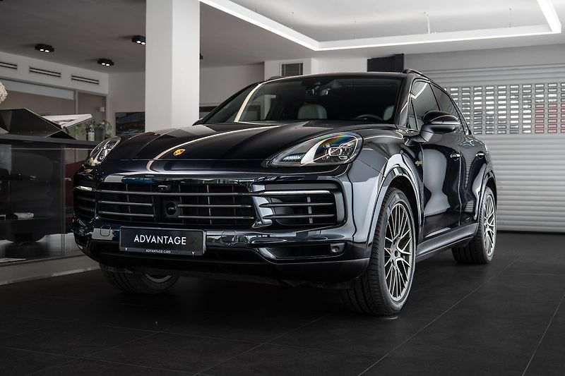 Porsche Cayenne E-Hybrid Platinum Edition/Bose - fotografie inzerátu