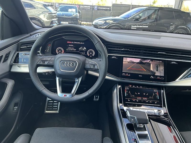 Audi Q8 (2026) SUV TDI quattro 210 kW - fotka 21 z 25