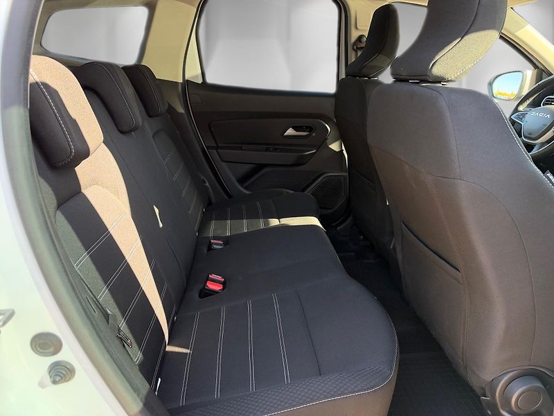 Dacia Duster (2023) 1,0 ECO-G 74 kW Expression - fotka 21 z 25