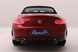Mercedes-Benz Třídy C C220d CABRIO AUT CZ - náhled 52