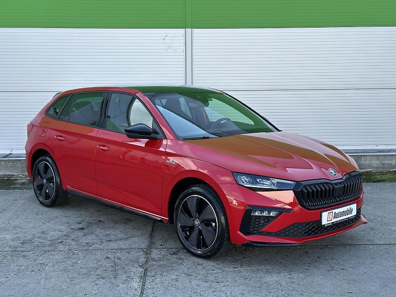 Škoda Scala 1.5TSi Monte Carlo 150PS Matri - fotka 3 z 32
