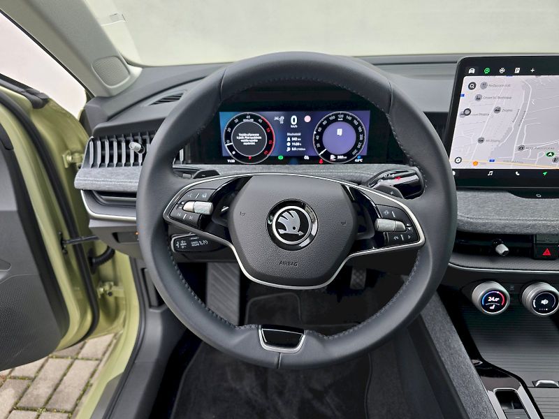 Škoda Superb (2024) 2,0TDI 110KW DSG SELECTION - fotka 6 z 33