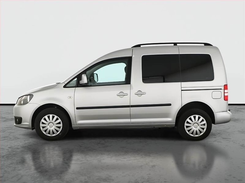 Volkswagen Caddy (2013) Maxi Life 1.6 TDI, 5Míst, ČR - fotka 3 z 11