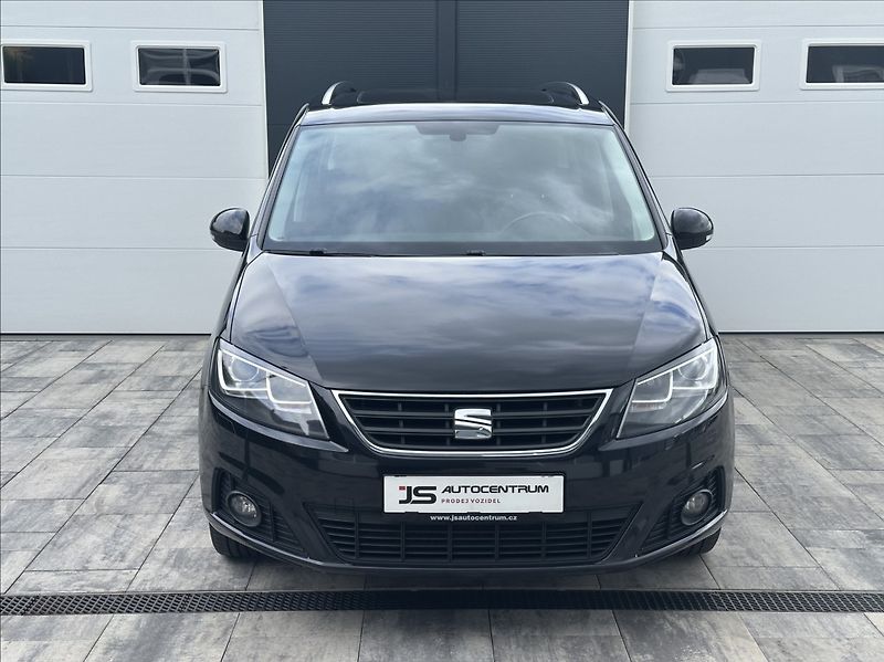 Seat Alhambra 2,0 TSI 220PS  Style-7 DSG - fotka 3 z 54