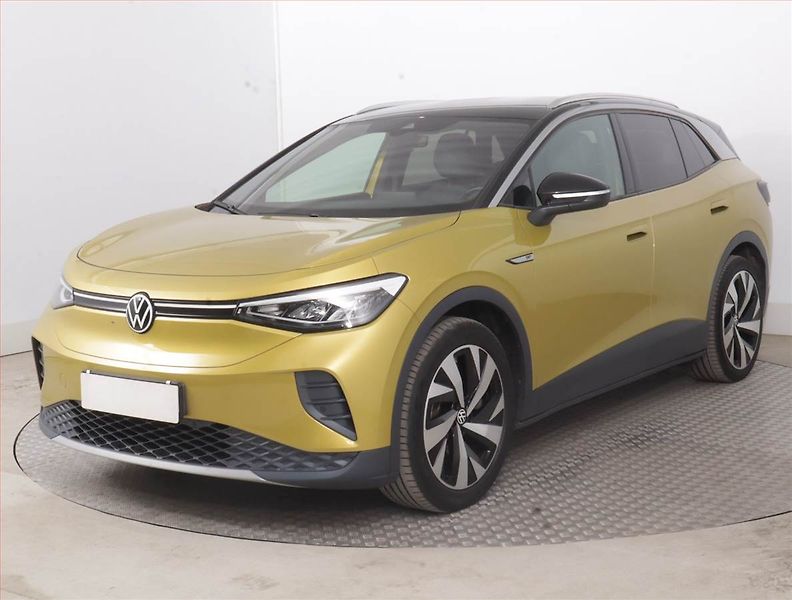 Volkswagen ID.4 (2020) 1st (82 kWh), SoH 92% - fotka 2 z 18
