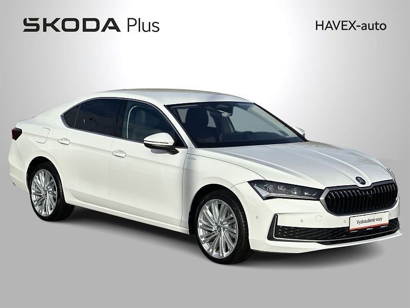 Škoda Superb (2025) 2.0 TSI 4x4 DSG L&K - fotka 37 z 40