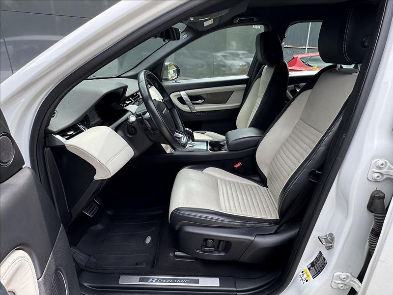 Land Rover Discovery Sport 2,0 D180 R-Dynamic HSE ČR DPH - fotka 11 z 39