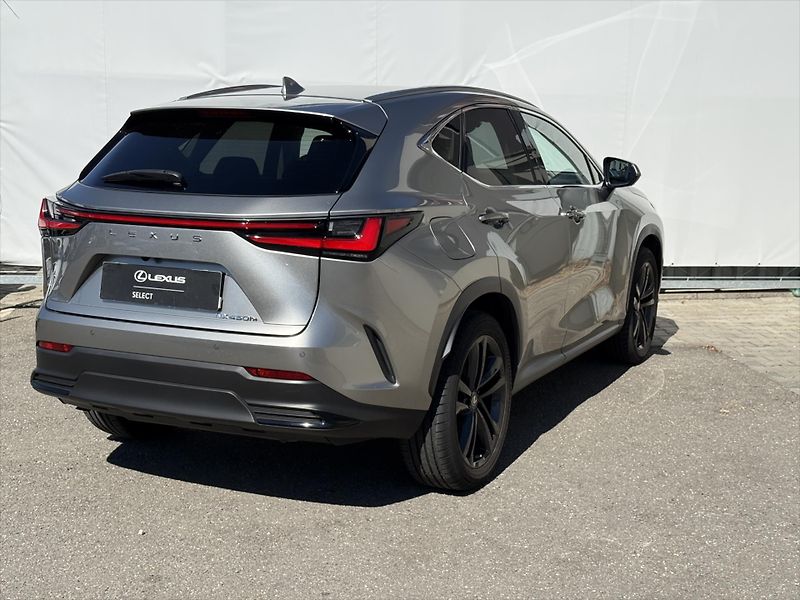 Lexus NX 450h plus 2,5 Prestige Plus  NX - fotka 6 z 24