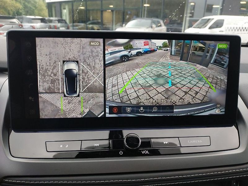Nissan Qashqai 1.3T mHEV AT,2WD, ZADÁNO - fotka 23 z 29