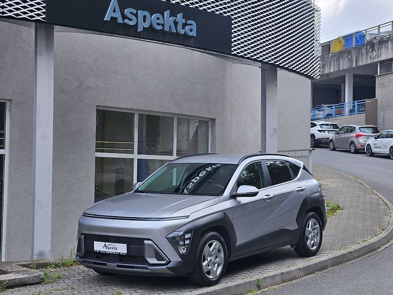 Hyundai Kona 1.0 T-GDi 88kW, Smart, DCT - fotografie inzerátu