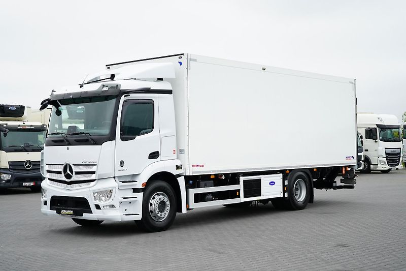 Mercedes-Benz Actros (2020) 1830 / E 6 / MP 5 / CHŁODNIA + - fotka 2 z 50