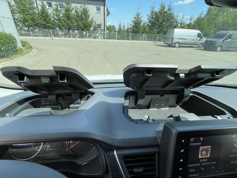 Renault Trafic (2025) VAN L1H1 110k - fotka 17 z 21