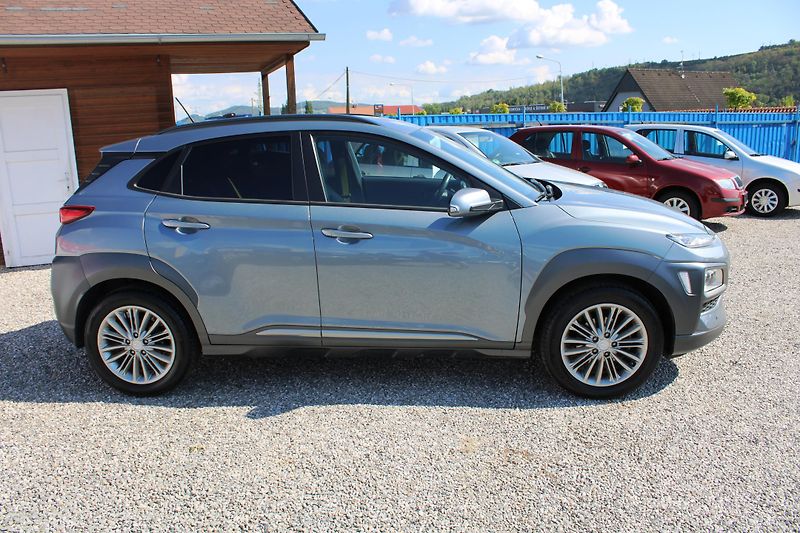 Hyundai Kona (2019) 1,0 T-GDI REZERVACE - fotka 8 z 18