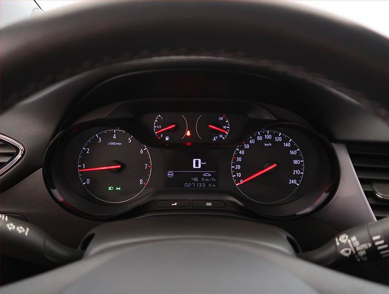 Opel Crossland X (2021) 1.2, ČR,1.maj, Serv.kniha - fotka 11 z 19