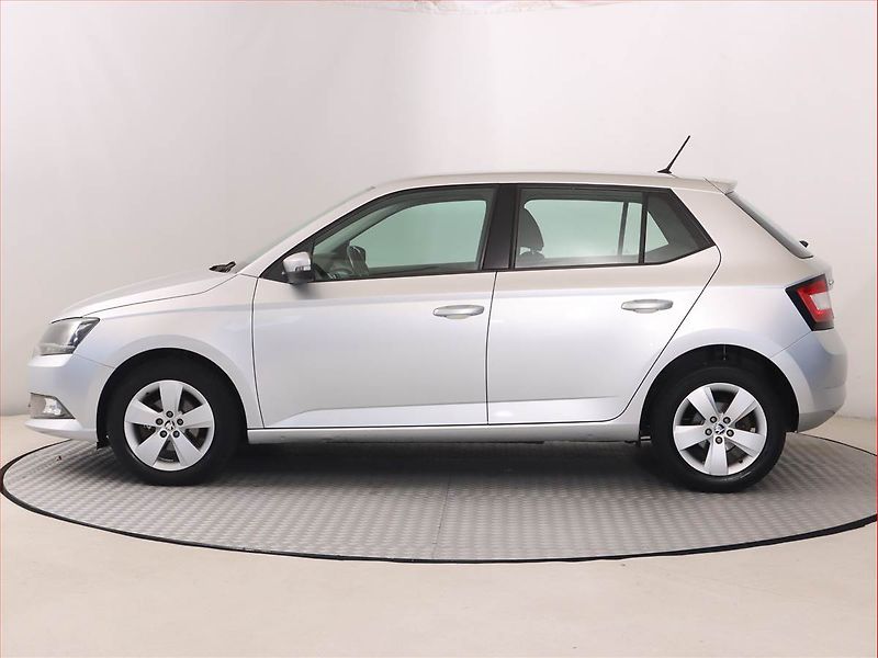 Škoda Fabia (2016) 1.2 TSI - fotka 3 z 15