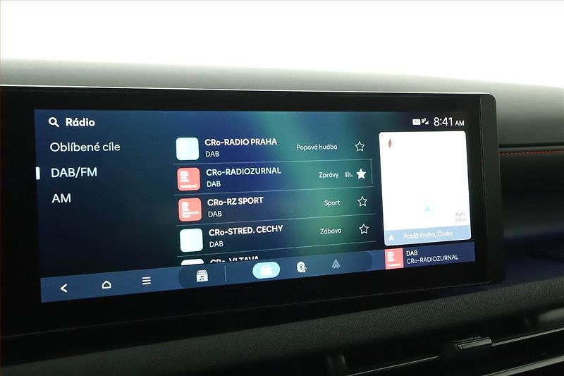 Hyundai Tucson (2025) 1.6 T-GDI, N-Line, FullLed - fotka 9 z 17